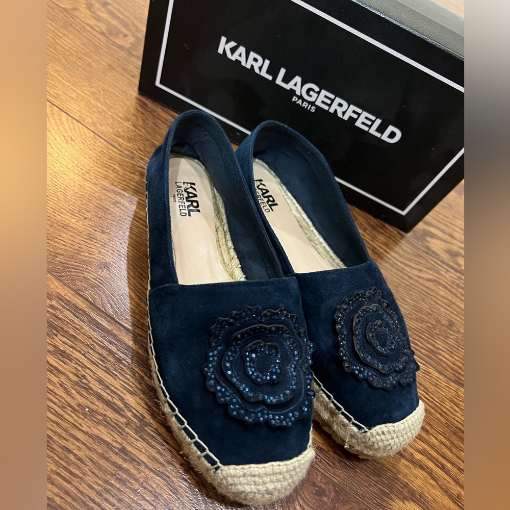 Karl Lagerfeld Loafer